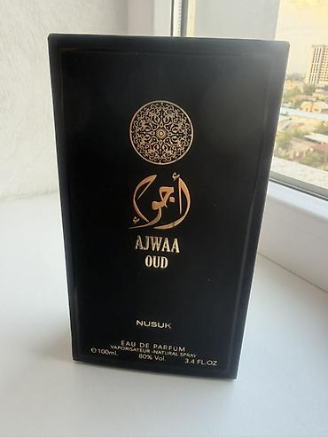 ажва сироп: AJWAA OUD by NUSUK — Eau de Parfum, 100 ml (3.4 fl oz), распылитель — 2