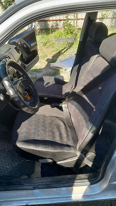 выбор номера о: Volkswagen Golf Variant: 1994 г., Универсал — 5