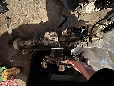 Другие автозапчасти: Запчасти на mark II 100 Рычаги Ступицы в сборе Задняя балка в сборе — 9