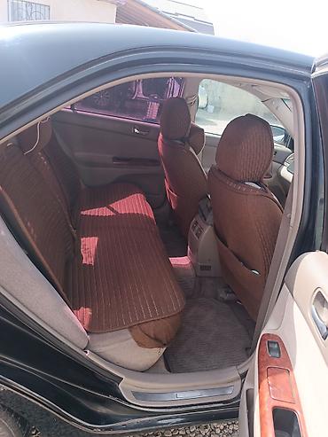 jak авто: Toyota Camry: 2003 г., 2.4 л, Автомат, Бензин, Седан — 6