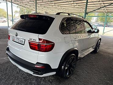 bmw x5 е70: BMW X5: 2009 г., 3 л, Автомат, Бензин, Внедорожник — 4