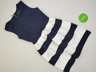 lady m: Styled In Italy, Sukienka damska, rozmiar M — 2