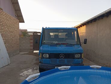 mercedesbenz sprinter ош: Автобус, Mercedes-Benz, 1991 г., 2.9 л