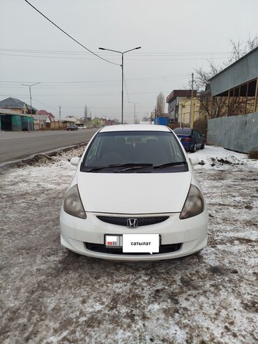 хонда arv: Honda Fit: 2001 г., 1.3 л, Вариатор, Бензин, Хэтчбэк