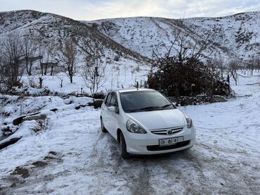 Honda: Honda Fit: 2004 г., 1.5 л, Вариатор, Бензин, Хэтчбэк — 2