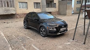 ред: Hyundai Kona: 2018 г., 1.6 л, Автомат, Бензин, Кроссовер — 1