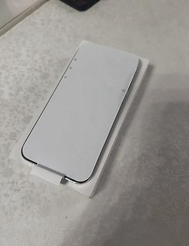 Apple iPhone: IPhone 14 Pro Max, Б/у, 256 ГБ, Серебристый, Зарядное устройство, Защитное стекло, Чехол, 83 % — 7