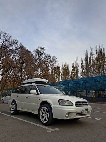 пороги рав 4: Subaru Legacy: 2003 г., 2.5 л, Автомат, Бензин, Универсал