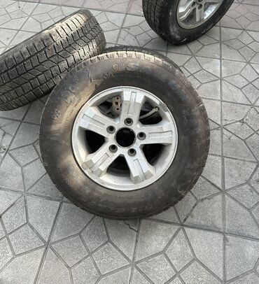 kia soul nece masindi: İşlənmiş Disk təkər Kia 245 / 70 / R 16, 5 Boltlu