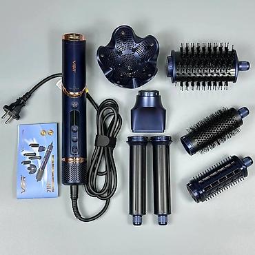 fen basligi: №: 6713 Məhsulun adı: Fen VGR V-477 7-si 1-də, Professional, 1400 W — 2