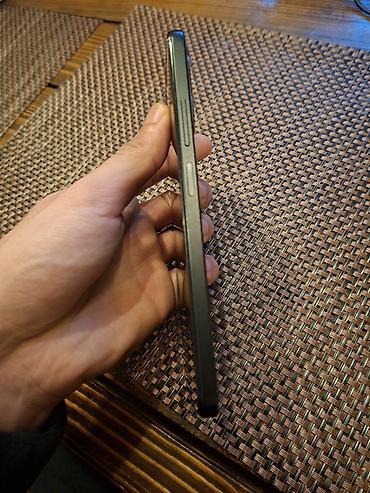 redmi note 20: Redmi Note 12, 128 GB, rəng - Qara, Barmaq izi — 4