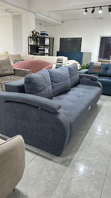 sofa: Раскладной диван с независимыми пружинами - Механизм: раскладной — 2