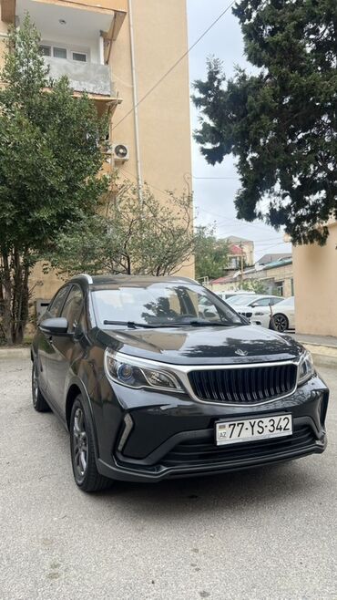 surət qutusu: Chery : 1.5 l | 2024 il 14500 km Krossover