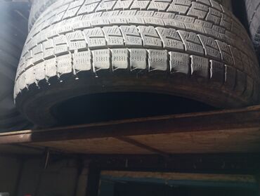 запчасть на хонда фит: Зимняя шина 225/55 R18 - Тип: зимняя (несимметричный направленный