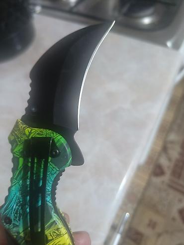 боевые ножи: Нож, Туристический, Новый — 5
