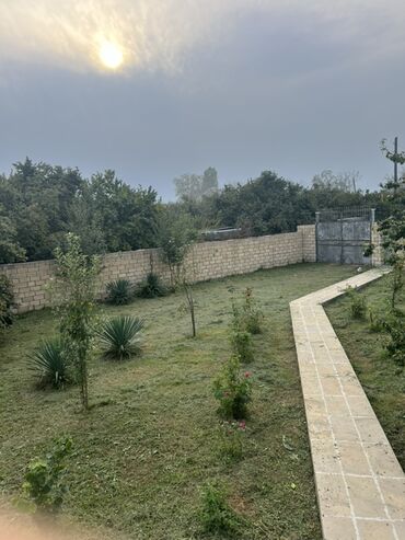 Bağ evlərinin satışı: Qəbələ, 80 kv. m, 3 otaqlı, Hovuzsuz, Kombi, Qaz, İşıq — 3