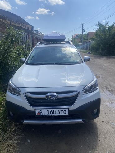Subaru: Subaru Outback: 2021 г., 2.5 л, Автомат, Бензин, Внедорожник