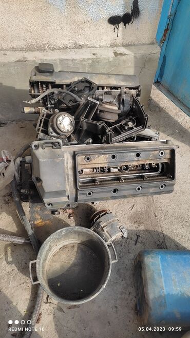 двигатель cdi 2 2: Бензиновый мотор BMW 2001 г., 3.5 л, Б/у, Оригинал