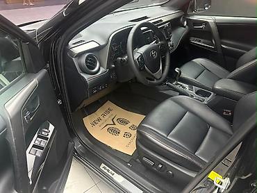 авто ижара: Toyota RAV4: 2018 г., 2.5 л, Автомат, Бензин, Кроссовер — 9