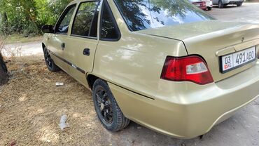 некия 2: Daewoo Nexia: 2008 г., 1.6 л, Механика, Бензин, Хэтчбэк