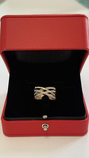 Наборы украшений: Набор украшений, Проба 585, Б/у, Цвет металла: Розовый — 8