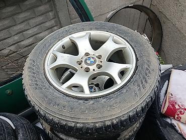 belarus 892 2: Колеса в сборе 235 / 65 / R 17, Зимняя шипованная, Б/у, Комплект, Легковые, Литые, отверстий - 6 — 1