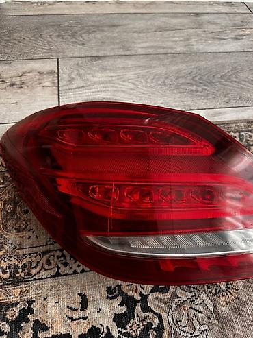 e34 stop: LED, Mercedes-Benz Almaniya, İşlənmiş — 1