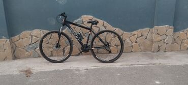 sport velosiped: İşlənmiş Şəhər velosipedi Start, 29"