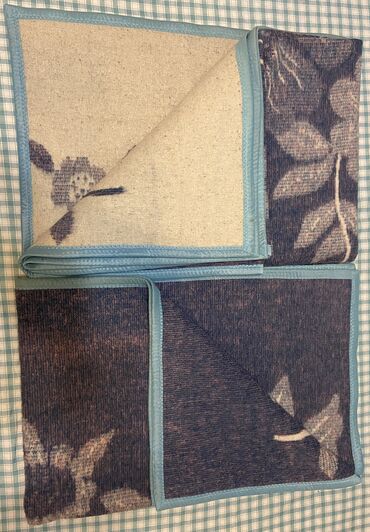 Одеяла и пледы: Одеяло, Б/у — 4