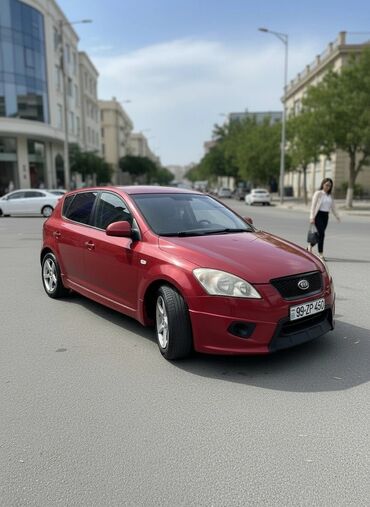 Kia: Kia Ceed: 1.4 l | 2007 il Hetçbek — 21