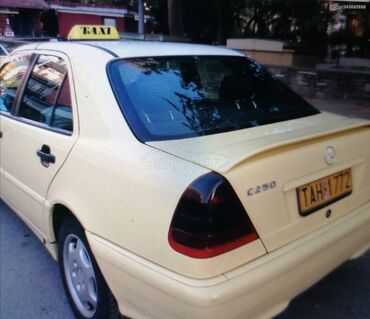 Used Cars: Mercedes-Benz C 250: 2.5 l | 1997 year Limousine