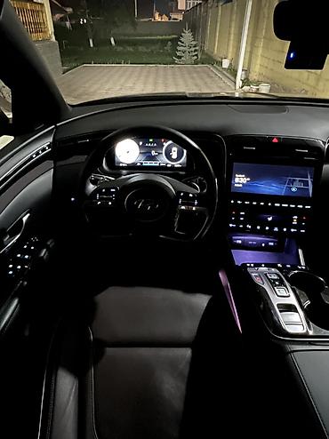 Hyundai: Hyundai Tucson: 2021 г., 1.6 л, Автомат, Бензин, Кроссовер — 15