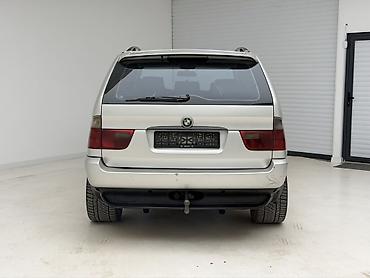 BMW: BMW X5: 2003 г., Кроссовер — 7