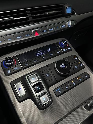 Hyundai: Hyundai Palisade: 2020 г., Кроссовер — 35