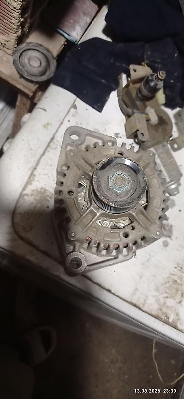 mercedes sam disk: Avtomobil üç44ün generator (alternator) satılır. Şəkillərdə görünən — 1