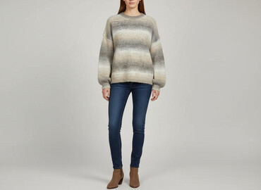 sukienka sweter h m: House, Светр жіночий, розмір S