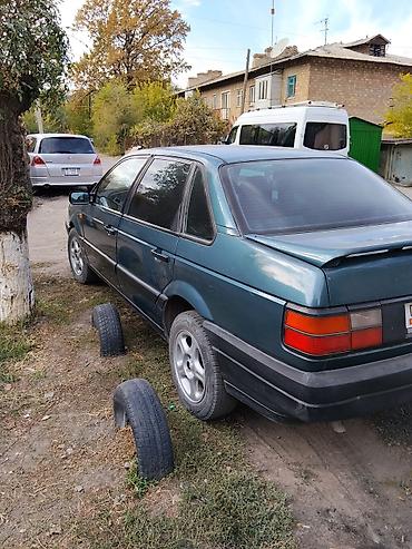 пу 1: Volkswagen Passat: 1990 г., 1.8 л, Механика, Бензин, Седан — 1