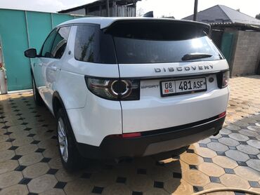 Land Rover: Land Rover Discovery Sport: 2018 г., 2 л, Автомат, Дизель, Кроссовер — 7