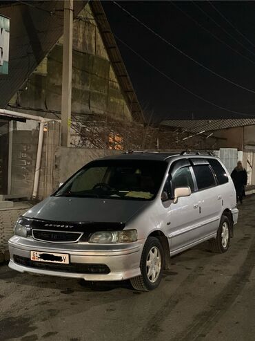 Honda: Honda Odyssey: 1998 г., 2.3 л, Автомат, Газ, Минивэн