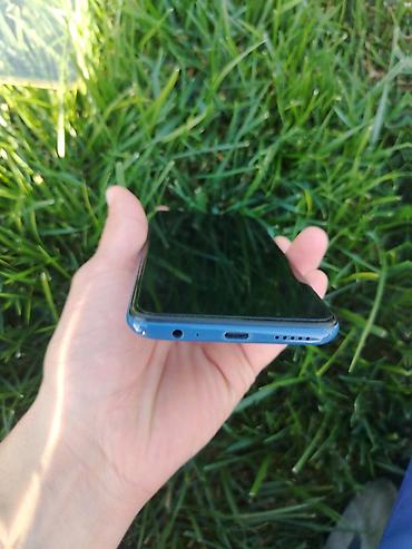 blackbird et ceken: Redmi Note 9, 128 GB, rəng - Mavi, Barmaq izi — 6