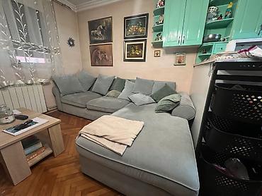 stolovi za kafice novi pazar: Siva ugaona garnitura – Vitorog Cena: 200 € Opis: Prodajem sivu — 1
