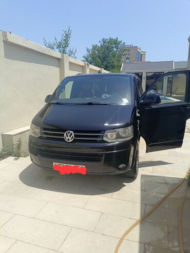 Nəqliyyat vasitəsinin icarəsi: Volkswagen — 3