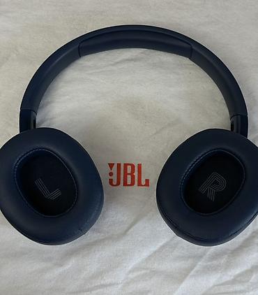 jbl: JBL Tune 720BT qulaqlıq – simsiz over‑ear model - Rəng: tünd mavi - — 2
