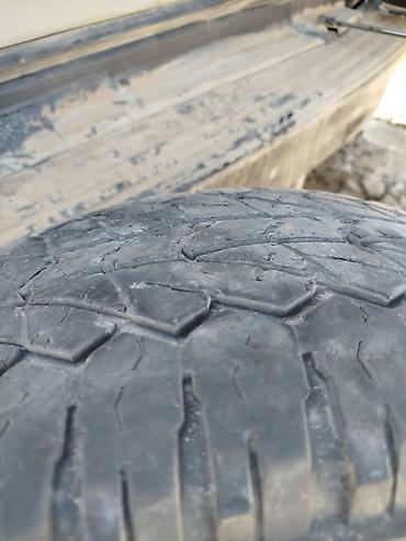 92 sf: Шины Unigrip Road Force A/T 4 от. 265/70/17. Цена 4500 сом за 4 — 3