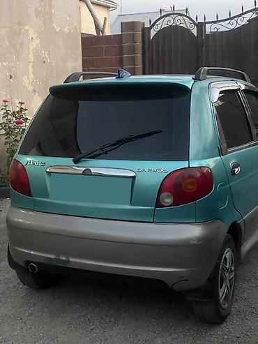двери нексия 2: Daewoo Matiz: 2004 г., 0.8 л, Вариатор, Бензин, Хэтчбэк — 4