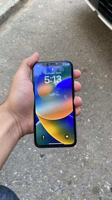 kamera aliram: IPhone X, 256 GB, Gümüşü, Face ID — 2