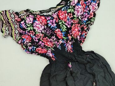 sukienki prążkowane midi: Women`s dress, size M (EU 38)