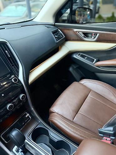 ascent: Subaru Ascent: 2019 г., 2.4 л, Автомат, Бензин, Кроссовер — 9