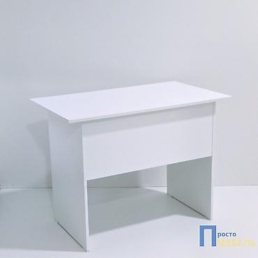 Офисные столы: Офисный стол Практичный, удобный и простой элемент интерьера, который — 8