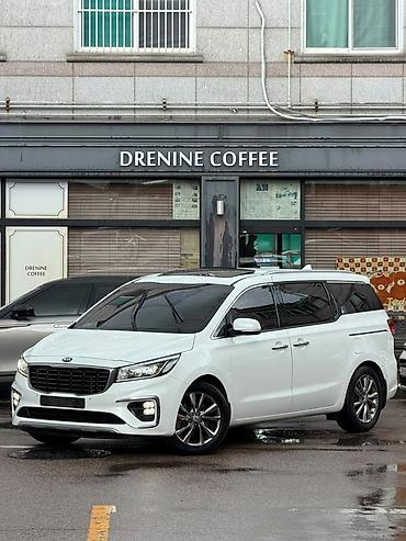 авто каран: Kia Carnival: 2019 г., 2.2 л, Автомат, Дизель, Минивэн — 4